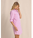 Hannah Cam Stripe Poplin Dress