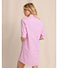 Hannah Cam Stripe Poplin Dress