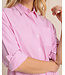 Hannah Cam Stripe Poplin Dress