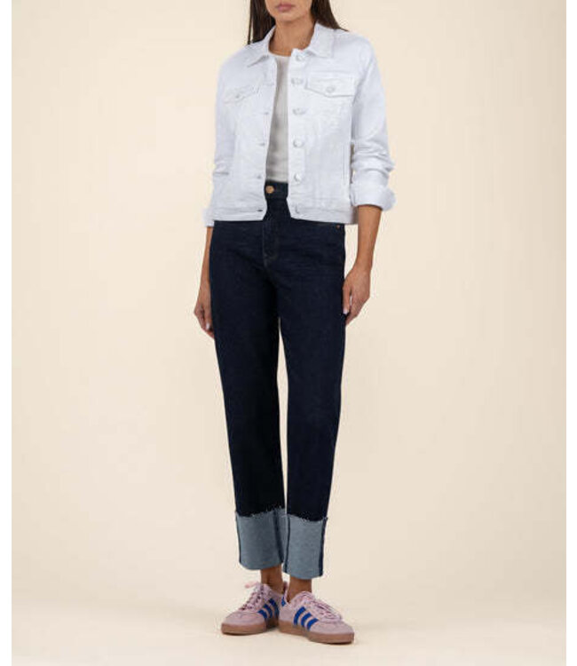 KUT FROM THE KLOTH Julia Jacket Semi Fit