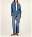KUT FROM THE KLOTH Kara Jacket Raw Hem