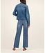 KUT FROM THE KLOTH Kara Jacket Raw Hem