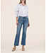KUT FROM THE KLOTH Kelsey High Rise Ankle Flare