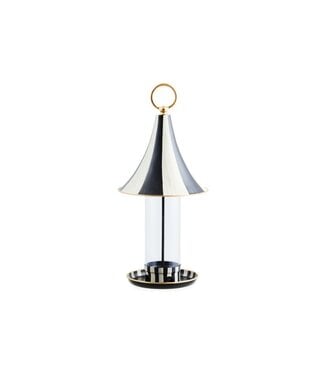 MACKENZIE CHILDS Courtly Bird Feeder
