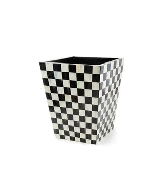 MACKENZIE CHILDS Courtly Check 20” Planter