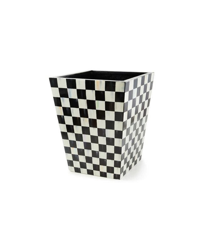 MACKENZIE CHILDS Courtly Check 20” Planter