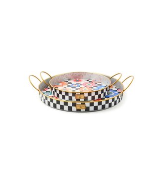 MACKENZIE CHILDS Dolce Vita Serving Tray - Sold Individually