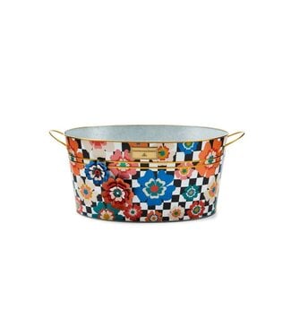MACKENZIE CHILDS Dolce Vita Beverage Bucket