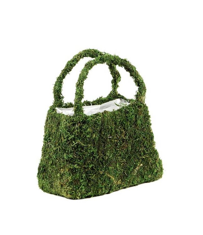 Beaumont Purse, Fresh Green