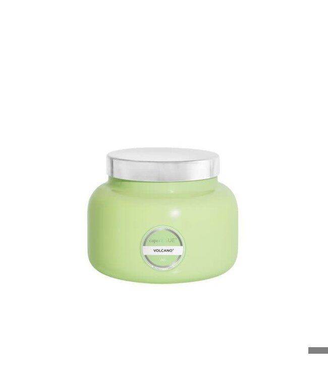 CAPRI BLUE 19 Oz Volcano Iced Matcha Signature Jar