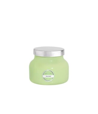 CAPRI BLUE Volcano Iced Matcha Signature Petite Jar, 8 Oz