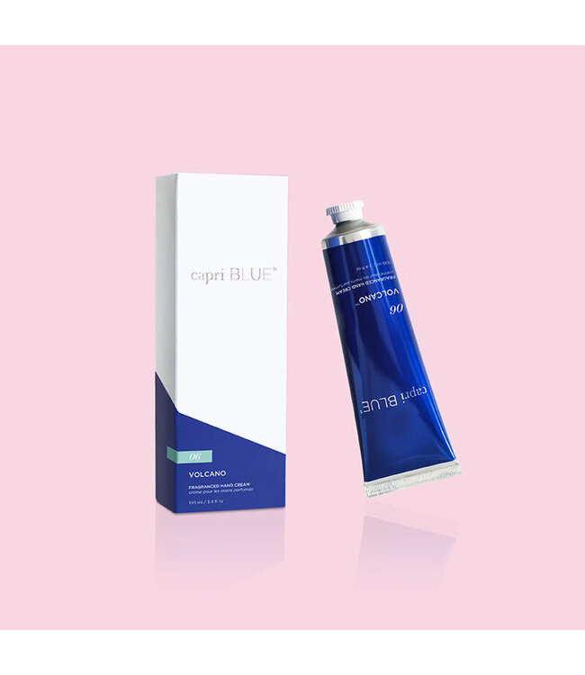 CAPRI BLUE Volcano Hand Cream, 3.4 oz