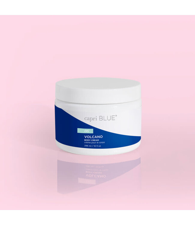 CAPRI BLUE Volcano Body Cream, 10 fl oz