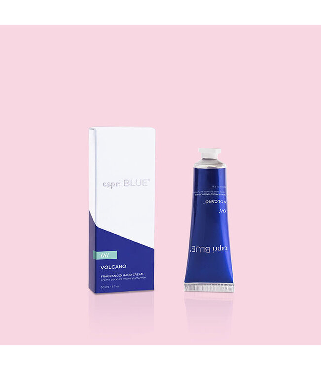 CAPRI BLUE Volcano Mini Hand Cream, 1 Oz