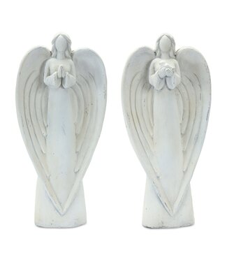 22" Angel Resin