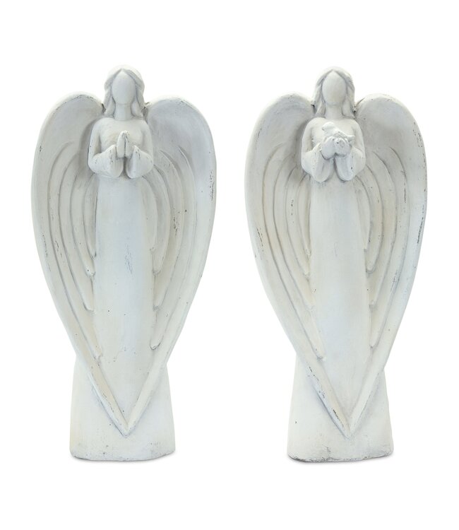 22" Angel Resin
