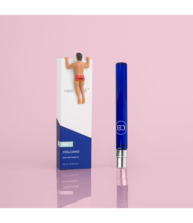 CAPRI BLUE Volcano Eau de Parfum, .34 fl oz