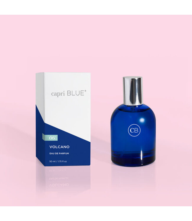 CAPRI BLUE Volcano Eau de Parfum, 1.75 Oz