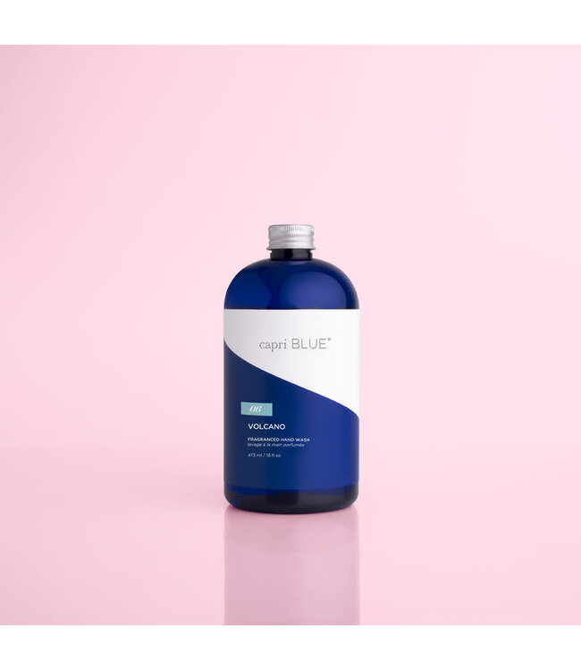 CAPRI BLUE Volcano Hand Wash Refill, 16 fl oz