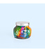 CAPRI BLUE Volcano Rainbow Watercolor Petite Jar, 8 oz