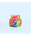 CAPRI BLUE Volcano Rainbow Watercolor Petite Jar, 8 oz