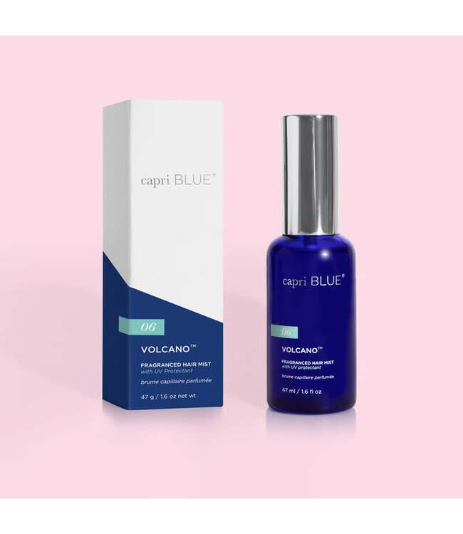 CAPRI BLUE Volcano Hair Mist, 1.6 fl oz