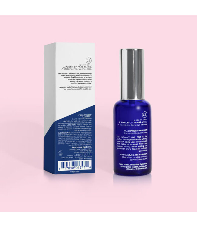 CAPRI BLUE Volcano Hair Mist, 1.6 fl oz