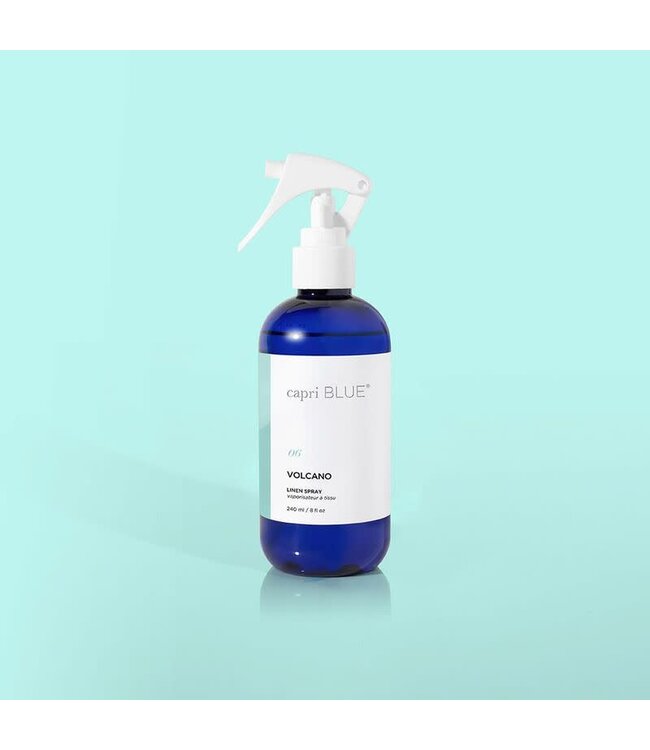 CAPRI BLUE Volcano Linen Spray, 8 fl oz