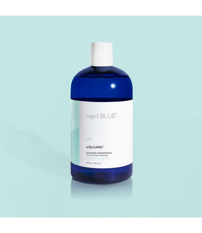 CAPRI BLUE Volcano Cleaning Concentrate, 16 fl oz