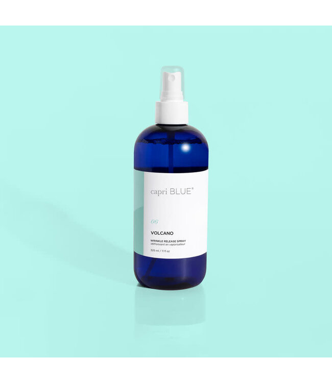 CAPRI BLUE Volcano Wrinkle Release Spray