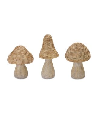 Mushroom  Resin