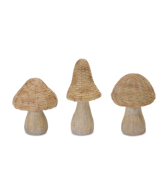 Mushroom  Resin
