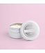 CAPRI BLUE Volcano Signature White  Mini Tin Candle