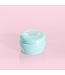 CAPRI BLUE Volcano Signature Aqua Mini Tin Candle