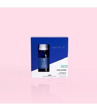CAPRI BLUE Volcano Diffuser Oil, 0.50 fl oz