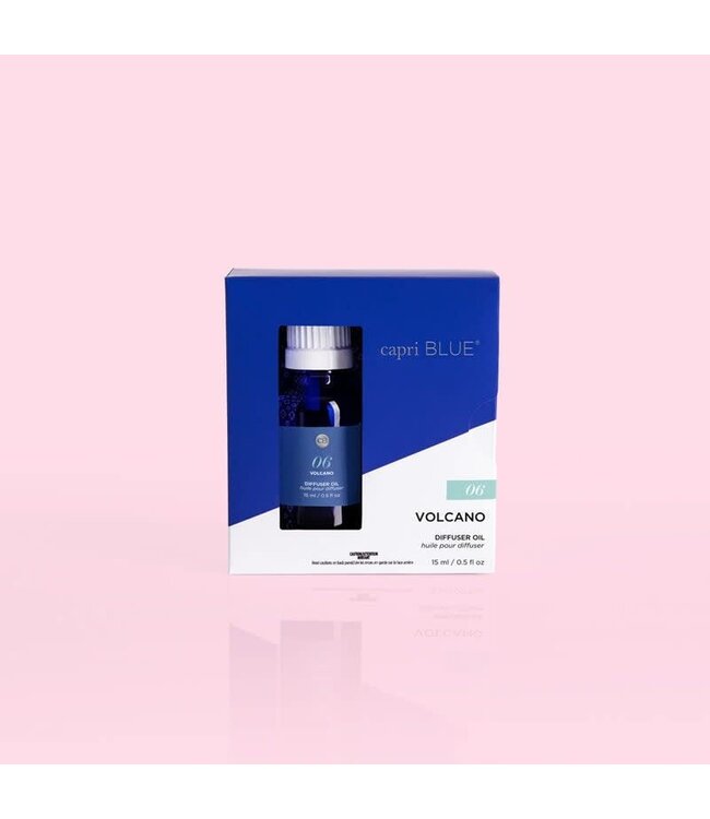 CAPRI BLUE Volcano Diffuser Oil, 0.50 fl oz