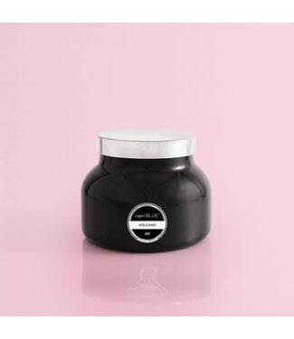 CAPRI BLUE Volcano Black Signature Jar, 19 oz