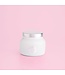 CAPRI BLUE Volcano White Petite Signature Jar Candle