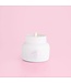 CAPRI BLUE Volcano White Petite Signature Jar Candle