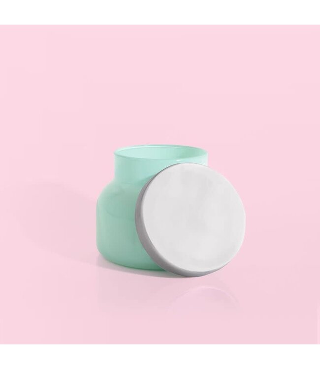 CAPRI BLUE Volcano Aqua Petite Signature Jar, 8 oz