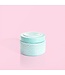 CAPRI BLUE Volcano Aqua Printed Tin Travel Candle