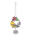 Blooms & Birds Ornament