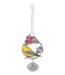Blooms & Birds Ornament