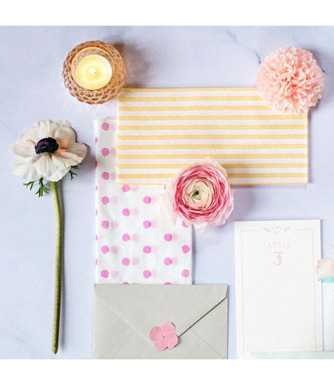 VIETRI Papersoft Guest Towels