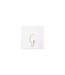 VIETRI Papersoft Gold Monogram Cockail Napkins