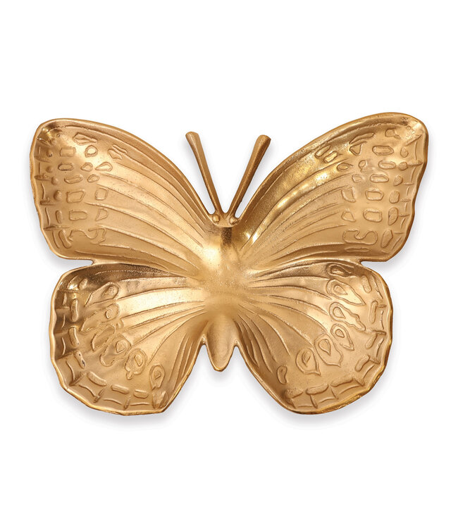 Butterfly Plate Aluminum