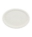 Woven Stoneware Platter