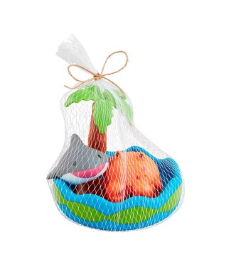 Light-Up Island Bath Toys