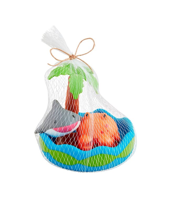 Light-Up Island Bath Toys