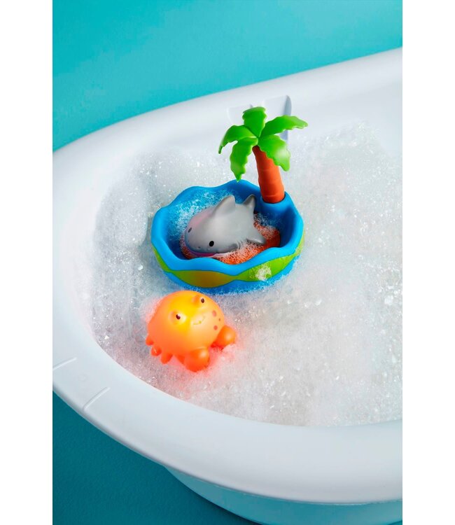 Light-Up Island Bath Toys